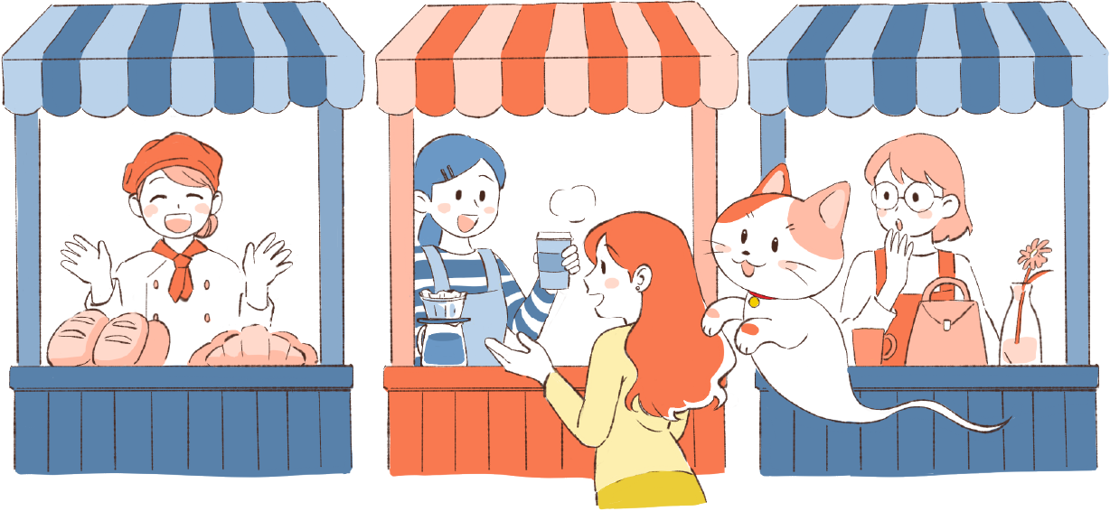 まちのファンづくりプラン