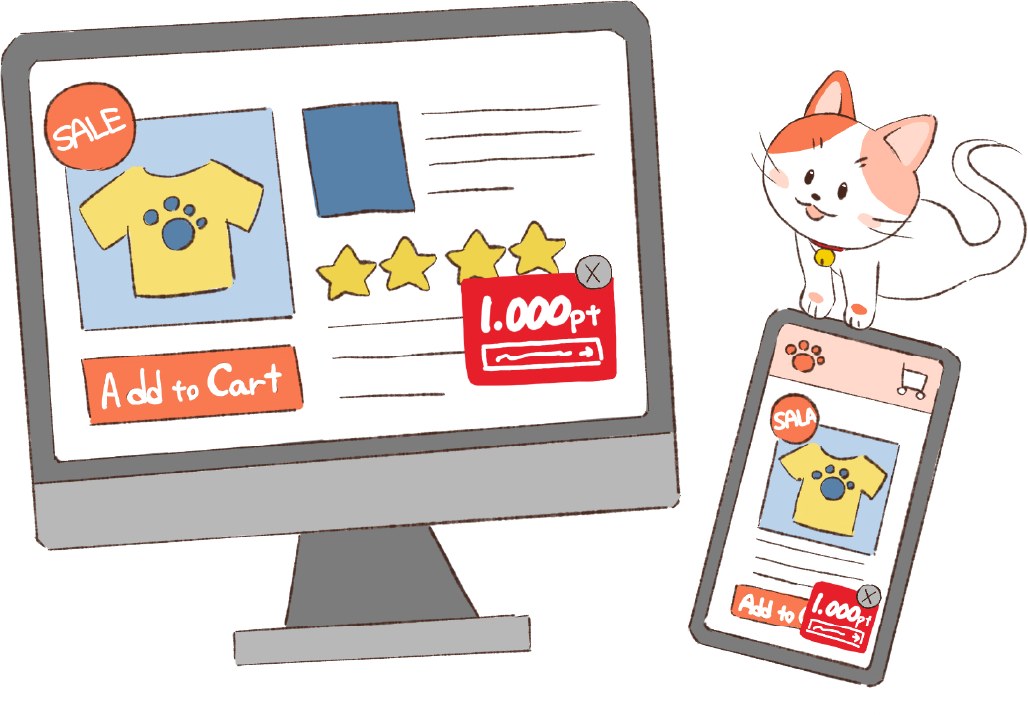 ショッピング・ECサイト制作